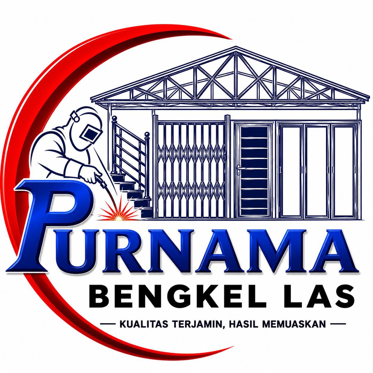 Purnama Bengkel Las